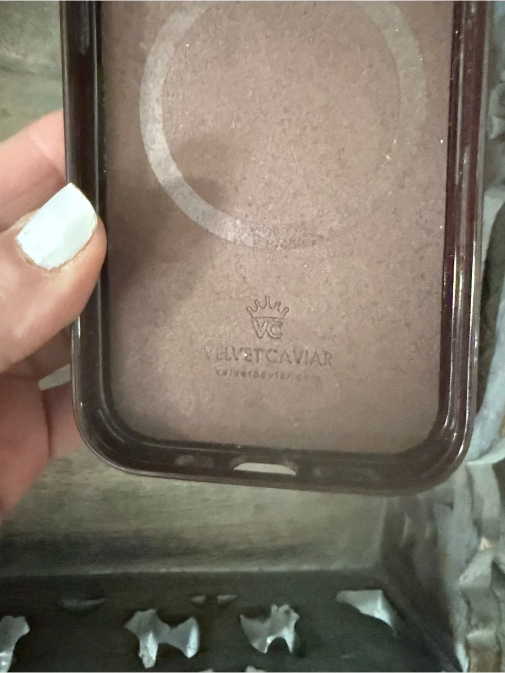 Velvet Caviar IPhone 16 Pro It Girl Leopard